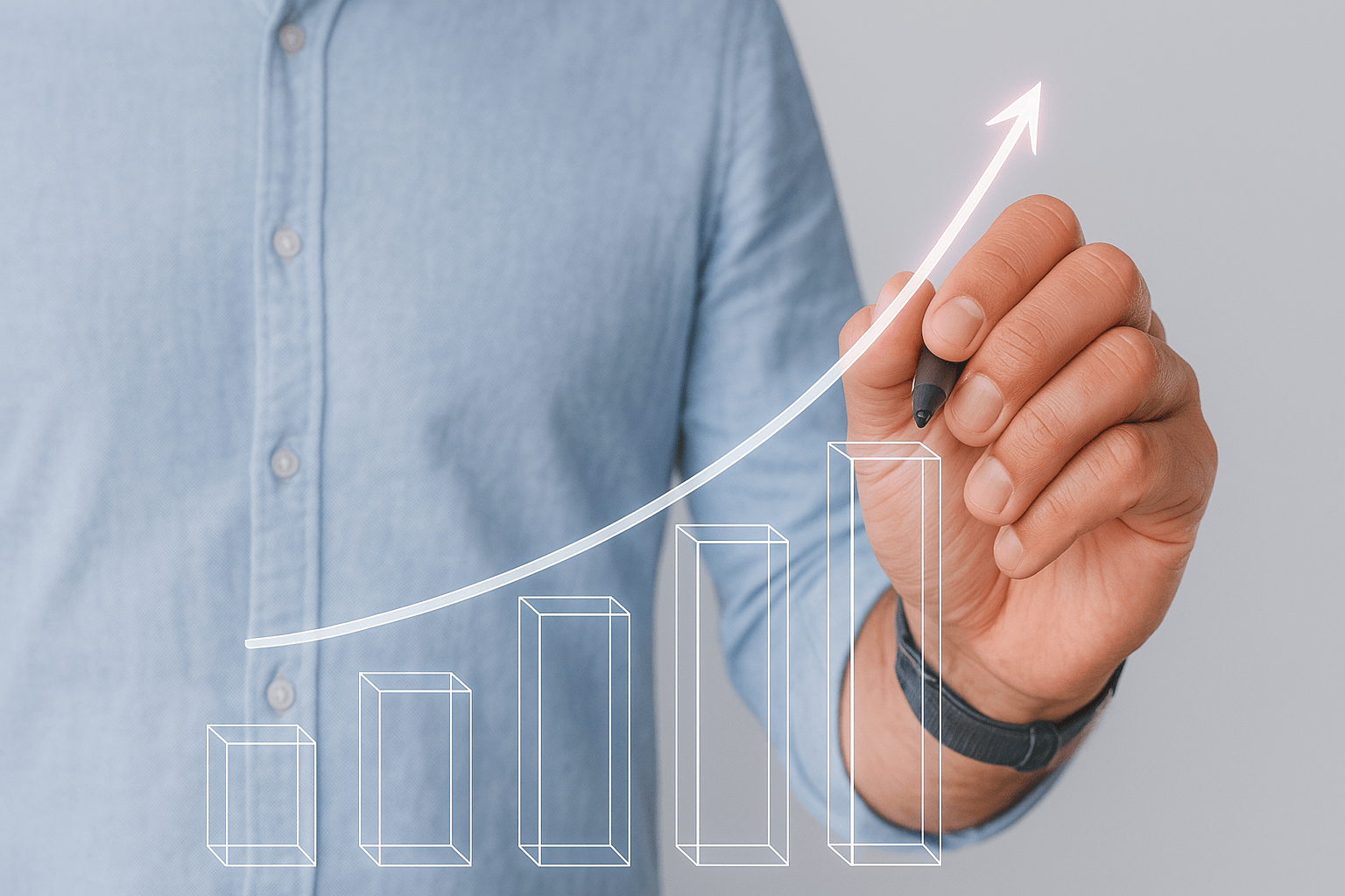 Landing Page Development